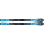 Fischer The Curv Gt 76 Alpine Skis, Rsw 10 Gw Powerrail Brake 85 Bindings Set New. Price: $649.99.