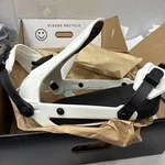 Ride AL-6 M Snowboard Bindings White New. Price: $134.99.