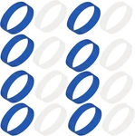 16 Packs Ski Brake Retainers Blue Sik Rubber Bands Binding New. Price: $10.96.