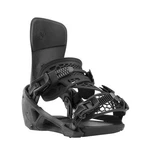 Nidecker Supermatic Snowboard Bindings, Carbon Black, X-large MY25 New. Price: $370.97.