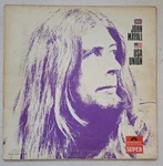 John Mayall Usa Union Lp 1970 Vinyl Album Polydor 2425 020 Used. Price: $22.86.