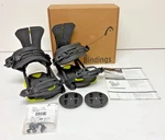 2025 Head Nx Six High-quality Flex 8 All-mountain Snowboard Bindings Large New. Price: $139.95.