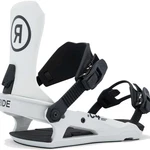 2026 Ride C-4 Snowboard Bindings Color: Grey Size: Medium Box*. Price: $149.95.