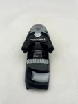 Fischer Xtr 13 Rail System Ski Binding Only Black & Silver Race Diagonal Toe Used. Price: $39.99.