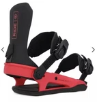 2025 Nib Womens Ride CL-6 Snowboard Bindings $300 Black Aluminum Slimeback New. Price: $169.00.