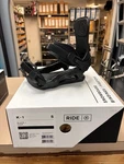Ride K-1 Youth Small Black (25-26) Bindings Box*. Price: $145.00.