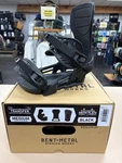 Bent Metal Transfer Men's Medium Black (23-24) Bindings Box*. Price: $280.00.