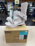 Union Juliet Women's Large Sand Pink (25-26) Bindings Box*. Price: $215.00.