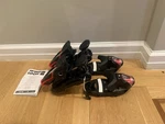 Look Spx 14 Gw Ski Bindings Black Red Gripwalk Alpine New. Price: $150.00.