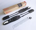 Rossignol Tour Step-in Nordic Bindings, RJG1006, Black & White, New Box. Price: $59.00.