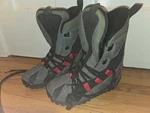 K2 Clicker Snowboard Boot Size Vintage 90S. New Nos. Price: $80.00.
