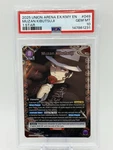 Union Arena Ex/kmy 2025 #049 Muzan Kibutsuji English 1ST Psa 10 Graded. Price: $150.00.