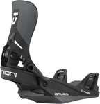 2026 Union Atlas Step Snowboard Bindings Mens Large (us 11-13) Black New. Price: $400.00.