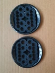Ride Snowboard Bindings - Aluminum Disc Kit New. Price: $22.99.