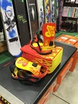 Union Men's Strata (cobra Dogs) Bindings New. Price: $279.95.