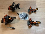 G3 Ion Backcountry At Binding 5-12 120MM Brake Freeride Resort Randonee Used. Price: $300.00.