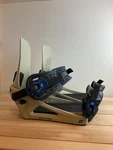 K2 Edition Men's Snowboard Bindings Sz Large New Print Shop 2026 X155. Price: $329.99.