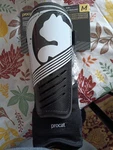 Puma Procat Shinguard & Ankle Sock Black White Size Medium New Soccer. Price: $14.98.