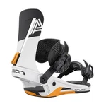 Union Atlas Snowboard Bindings Men's Large (us 10.5-13) White/orange New 2026. Price: $279.97.