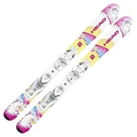 Head Junior Unicorn Easy With Jrs 4.5 Gw Ca Brake 80 White/pink Ski Set New. Price: $219.00.