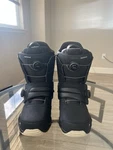 Burton Photon Step Men's Snowboard Boots Size 11.5 Regular Black Powerup Pre-owned. Price: $185.00.