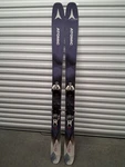 Atomic Backland 102 Light Backcountry Skis 172CM W/ Warden 13 Bindings Used. Price: $199.95.