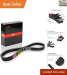 Reliable Golf Cart Drive Belt Made From Synthetic Fiber, Shop Now! New. Price: $32.29.