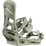 Men's Burton Mission Re:flex Snowboard Bindings Talc Green New. Price: $249.95.