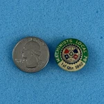 Vtg 1ST Quarter 1962 Machinist Local 79 Seattle Wa Union Pinback Button #58984 Used. Price: $14.58.