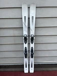 2022 Salomon Stance 94 Women's 161CM Ski W/ Warden 11 Binding *great Condition* Used. Price: $239.99.
