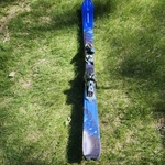 Salomon Siam No Womens 144 Cm Skis With S710 Bindings Used. Price: $127.00.