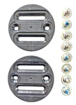 Union Snowboard Bindings - Mini Disc Kit Flite Pro, Rosa, Cadet New. Price: $20.11.