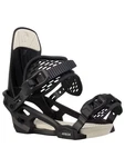 Arbor Acacia Women's Snowboard Bindings, Black/marshmallow, Small MY26 New. Price: $199.95.