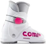 Rossignol Comp J1 Kid's Ski Boots, White, K16.5 MY26 New. Price: $90.96.