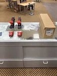 Look Px 18 Wc Rockerace Red Hot Ski Racing Bindings New!. Price: $339.99.