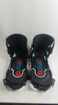 Bent Metal Stylist Women's Snowboard Bindings Black Small/medium Used. Price: $100.00.