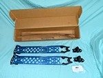 Mfd All-time Alpine Touring Ski Plates Salomon Atomic Bindings New. Price: $148.00.