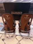 Arbor Cypress Snowboard Bindings Brown Size Small 20/21 Used See Description. Price: $170.00.