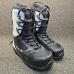 Size 10 Mens SYST3M Apx Snowboard Boots B&w Insulated Barely Used Pre-owned. Price: $74.99.