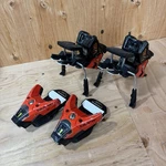 Salomon STH2 Wtr 13 Ski Bindings Used. Price: $149.99.