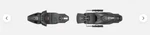 New Tyrolia Protector 11 2025 Ski Binding Pair 95MM Brake + Base. Price: $439.99.