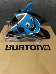 Burton Grom Bindings Xs Snowboard For Youth Kids - New With Box. Price: $150.00.