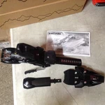 Head Alpine Ski Bindings Freeflex St 14 New. Price: $225.00.