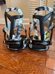 Union Falcor Bindings Large Used. Price: $299.00.