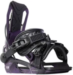 Flow Mayon Plus Fusion Women's Snowboard Bindings Large (9-12) Plum New. Price: $225.00.