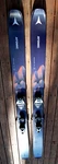 Atomic Backland 117 Ski 2024 191 Cm With Demo Bindings Warden Mnc 13 New. Price: $599.99.