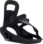 Ride Micro Kid's Snowboard Bindings, Black, Small MY26 New. Price: $119.95.