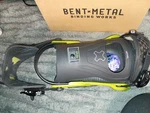 Bent Metal Joint Men's Snowboard Bindings, Grey/green, Large MY25 New. Price: $249.99.