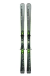New Elan Element 74 Rs Skis Size 176 Cm With Bindings. Price: $499.00.