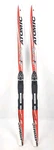 Atomic Tiger G2 Youth 120CM Cross-country Skis W/ Prolink Bindings Used. Price: $112.50.